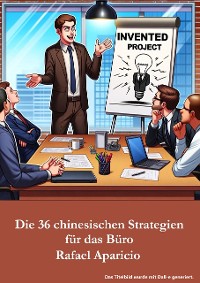 Cover Die 36 chinesischen Strategien für das Büro