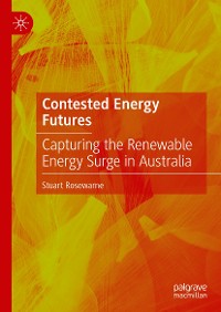 Cover Contested Energy Futures