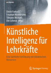 Cover Künstliche Intelligenz für Lehrkräfte