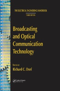 Cover Broadcasting and Optical Communication Technology