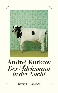 Cover Der Milchmann in der Nacht