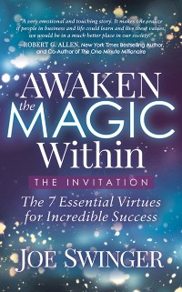 Cover Awaken the Magic Within