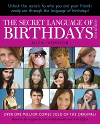 Cover Secret Language of Birthdays: Teen Edition