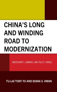 Cover China's Long and Winding Road to Modernization