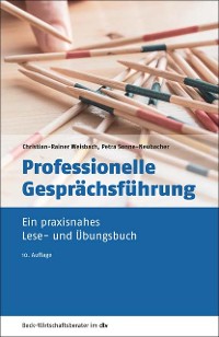 Cover Professionelle Gesprächsführung