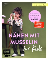 Cover Mini-Masterclass – Nähen mit Musselin für Kids