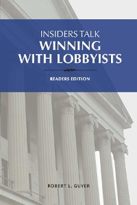 Cover Insiders Talk Winning with Lobbyists, Readers Edition