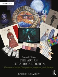 Cover Art of Theatrical Design