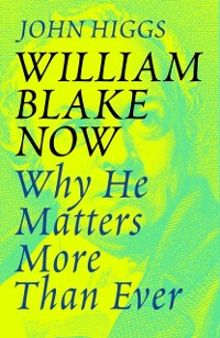 Cover William Blake Now