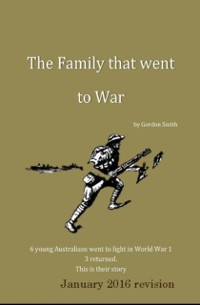 Cover Family That Went to War