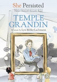 Cover She Persisted: Temple Grandin
