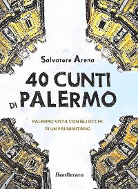 Cover 40 cunti di Palermo
