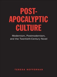 Cover Post-Apocalyptic Culture