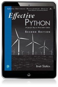 Cover Effective Python