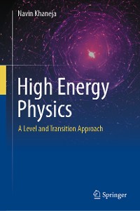 Cover High Energy Physics