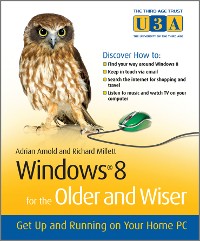 Cover Windows 8 for the Older and Wiser
