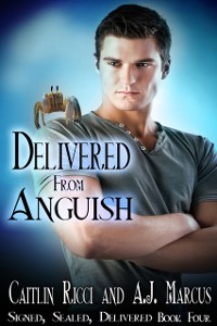 Cover Delivered from Anguish