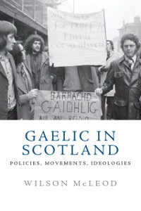 Cover Gaelic in Scotland