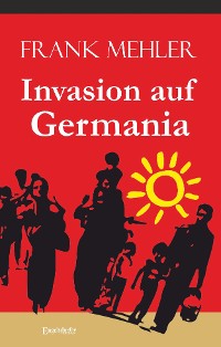 Cover Invasion auf Germania