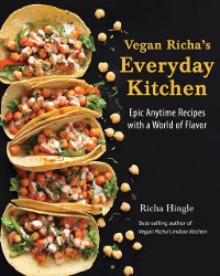 Cover Vegan Richa's Everyday Kitchen
