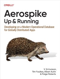 Cover Aerospike: Up and Running