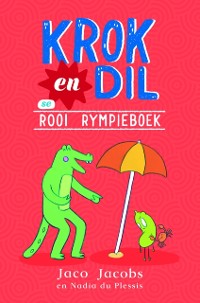 Cover Krok en Dil se Rooi Rympieboek