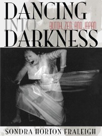 Cover Dancing Into Darkness