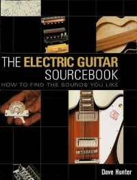 Cover Electric Guitar Sourcebook