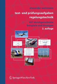 Cover Test- und Prüfungsaufgaben Regelungstechnik