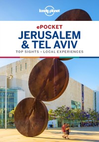 Cover Lonely Planet Pocket Jerusalem & Tel Aviv