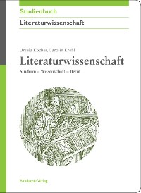 Cover Literaturwissenschaft