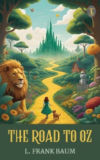 Cover The Road to Oz