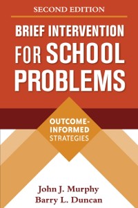 Cover Brief Intervention for School Problems