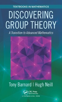 Cover Discovering Group Theory
