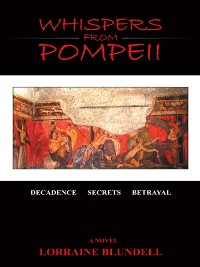 Cover Whispers from Pompeii