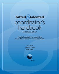 Cover Gifted & Talented Coordinator's Handbook