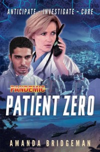 Cover Pandemic: Patient Zero