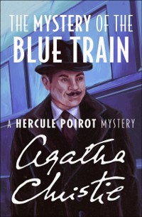 Cover Mystery of the Blue Train