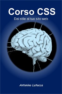 Cover Corso Css. Dai stile al tuo sito web