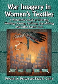 Cover War Imagery in Women's Textiles