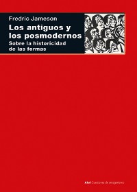 Cover Los antiguos y los posmodernos