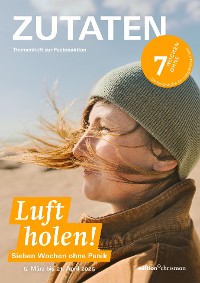 Cover Fastenaktion 2025: Themenheft ZUTATEN