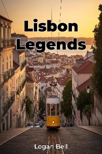 Cover Lisbon Legends