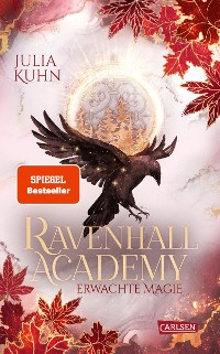 Cover Ravenhall Academy 2: Erwachte Magie