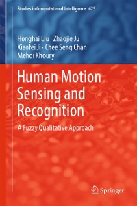 Cover Human Motion Sensing and Recognition