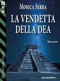 Cover La vendetta della dea