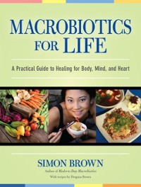 Cover Macrobiotics for Life