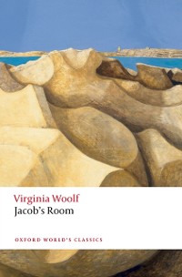 Cover Jacob's Room