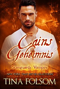 Cover Cains Geheimnis (Scanguards Vampire - Buch 9)