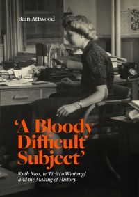 Cover 'A Bloody Difficult Subject'